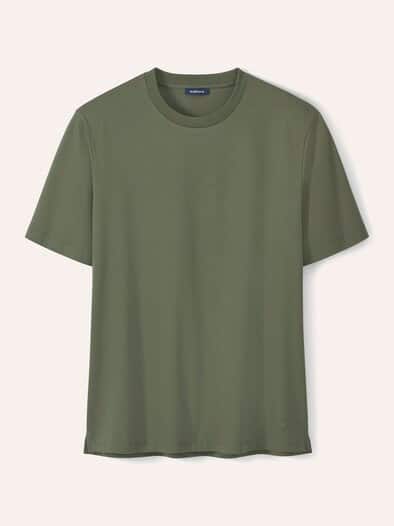 Premium T-Shirt Khaki