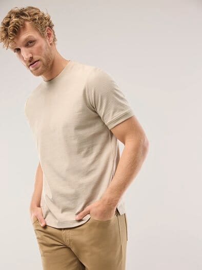 Struktur T-Shirt Sand
