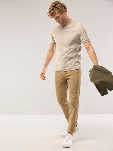 Struktur T-Shirt Sand