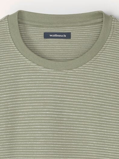 Struktur T-Shirt Schilf