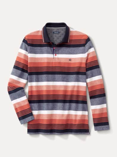 Thermopolo Supersoft Streifen Terra