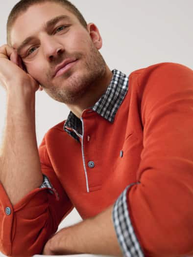 Hemdpullover 2.0 Terra