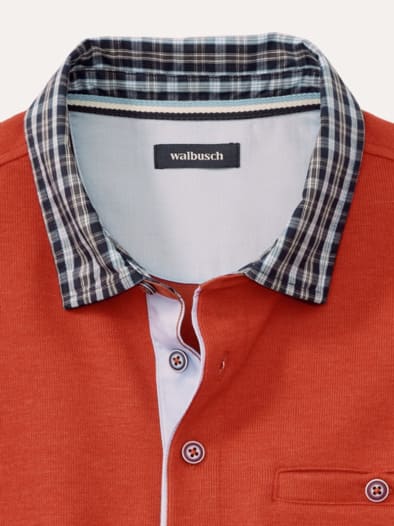 Hemdpullover 2.0 Terra