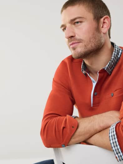 Hemdpullover 2.0 Terra