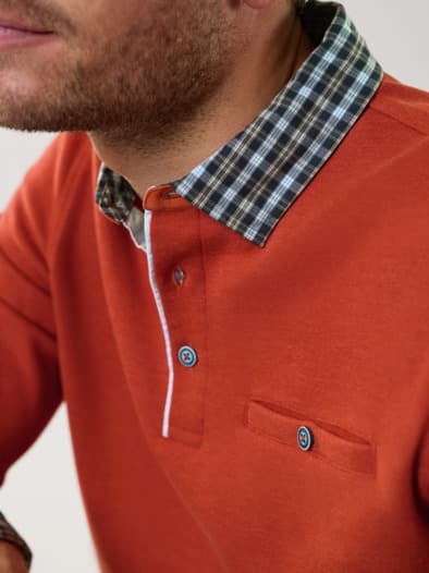 Hemdpullover 2.0 Terra