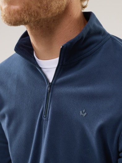 Ultraleicht Thermoshirt Marine