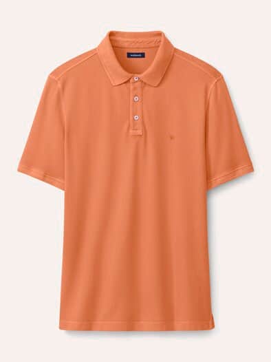 Überfärber Polo Orange