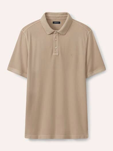 Überfärber Polo Sand