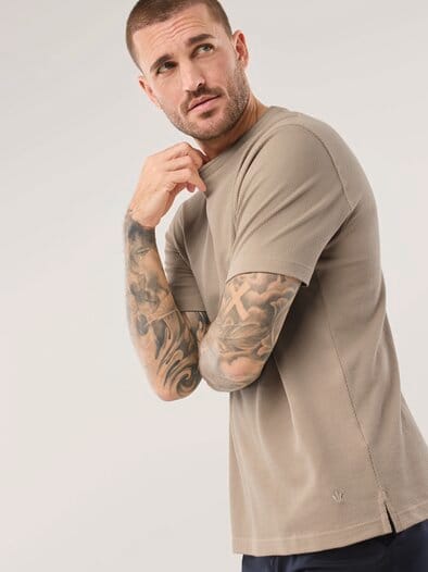 Struktur T-Shirt Sand