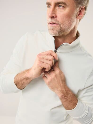 Essential Troyer Offwhite