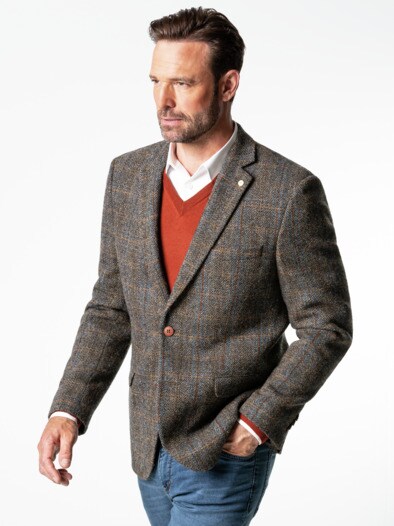 Harris Tweed Sakko Harris Tweed Sakko