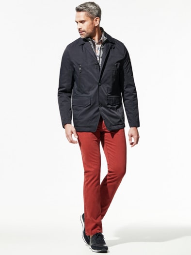 Activ-Jacko 2 in 1 Blau