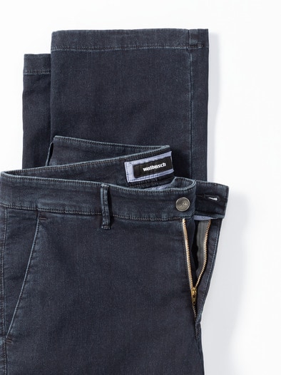 Jogger-Jeans Chino Dark Blue