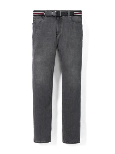 Gürtel-Jeans Modern Fit Gürtel-Jeans Modern Fit