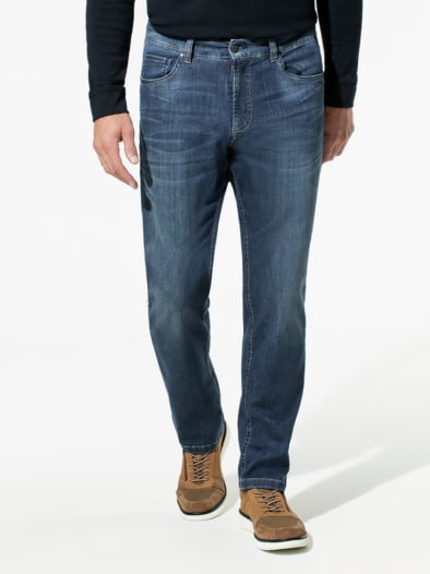 Aktiv Jeans T400 Blue