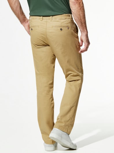 Relaxbundhose 2.0 Maisgelb