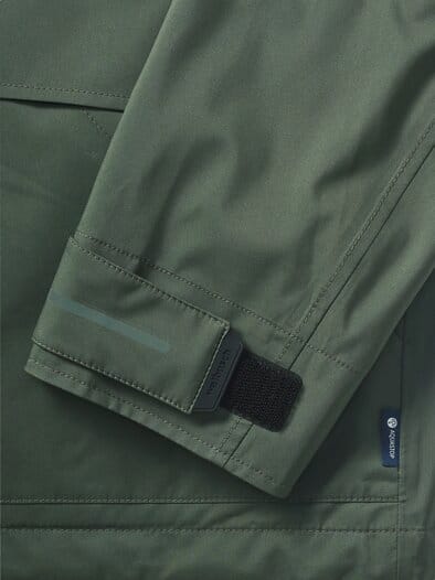 Aquastop Jacke 2 in 1 Oliv