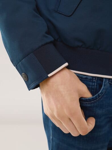 Freizeitblouson Marine
