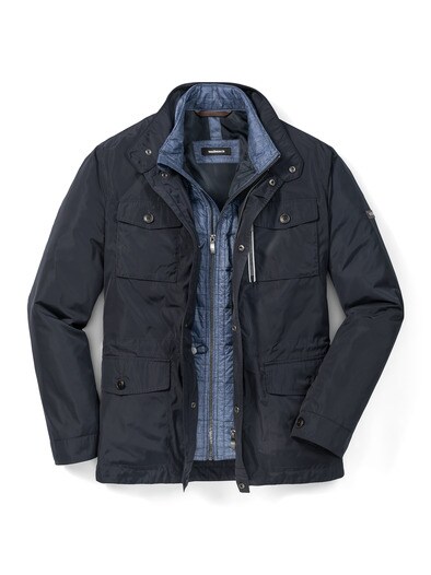 3-in-1 Manteljacke 3-in-1 Manteljacke