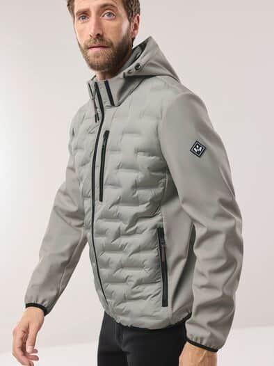 Windlock Klima Blouson Kitt