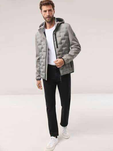 Windlock Klima Blouson Kitt