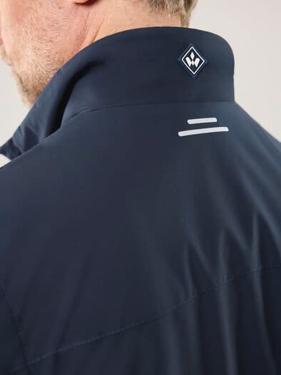 Flexweste Pack & Go Marine