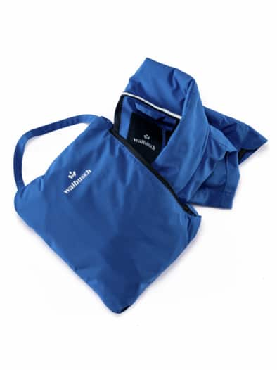 Flexweste Pack & Go Kobalt