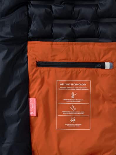 Klimakammern Leichtweste Terra