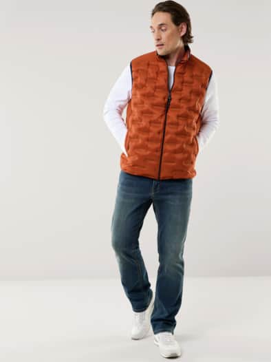 Klimakammern Leichtweste Terra