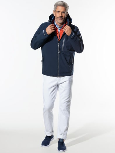 Aquastop Klimajacke Marine