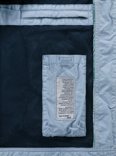 Oasen Blouson Hellblau