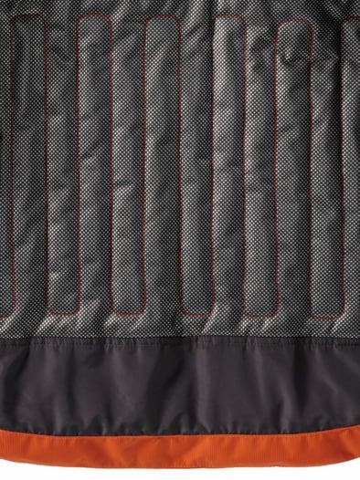 Steppjacke Thermozone Terra