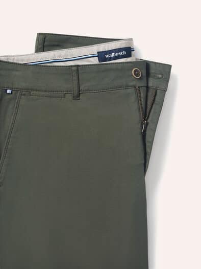 Chino Shorts Oliv