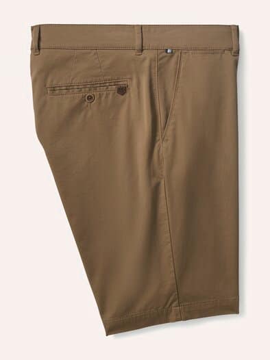 Chino Shorts Caramel