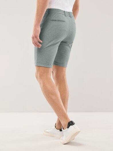 Jersey Shorts Schilf