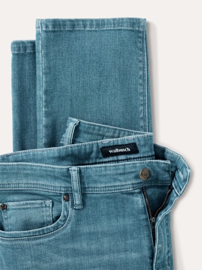 T400 Sportjeans 2.0 Light Blue