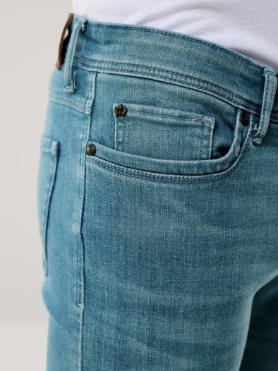 T400 Sportjeans 2.0 Light Blue