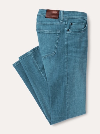 T400 Sportjeans 2.0 Light Blue