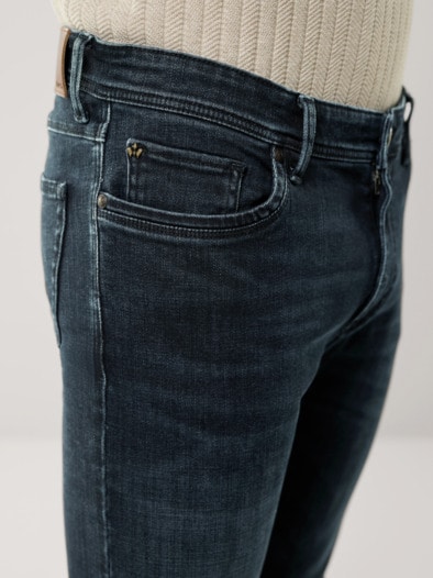 T400 Sportjeans 2.0 Blue Black