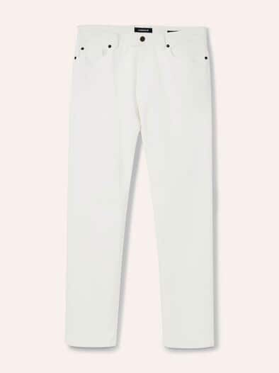T400 Sportjeans 2.0 White