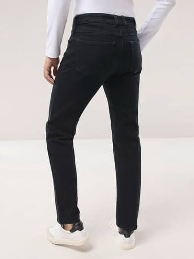 T400 Sportjeans 2.0 Permablack