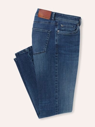 T400 Sportjeans 2.0 Blue