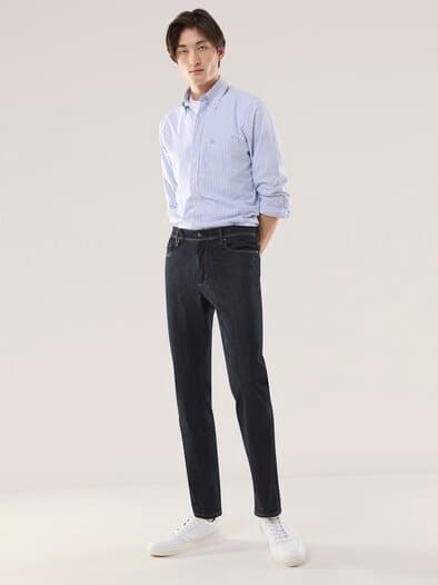 Charakter-Jeans Blue Black