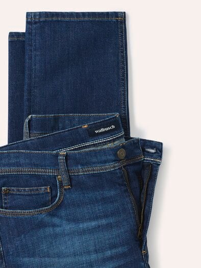 Charakter-Jeans Dark Blue