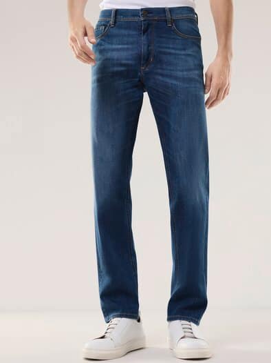 Charakter-Jeans Dark Blue