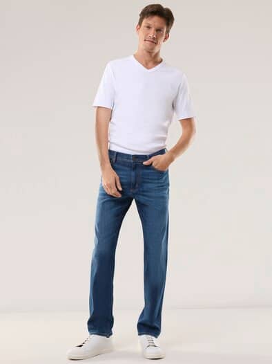 Charakter-Jeans Dark Blue