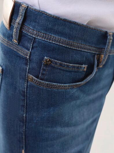 Charakter-Jeans Dark Blue