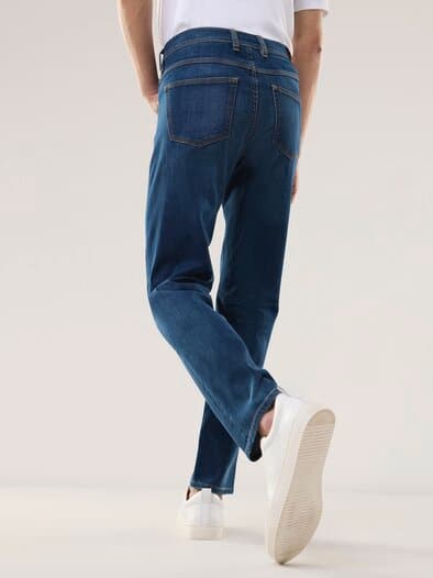 Charakter-Jeans Dark Blue