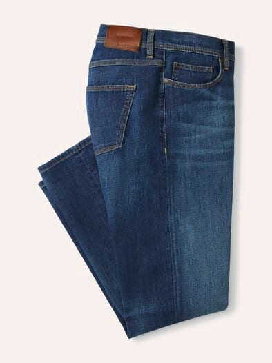 Charakter-Jeans Dark Blue