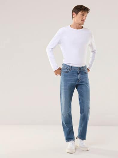 Charakter-Jeans Light Blue